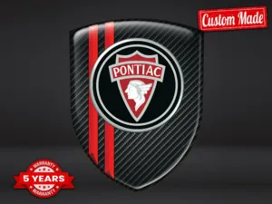 Pontiac Vitre Arrière Auto Sport Luxe Moderne